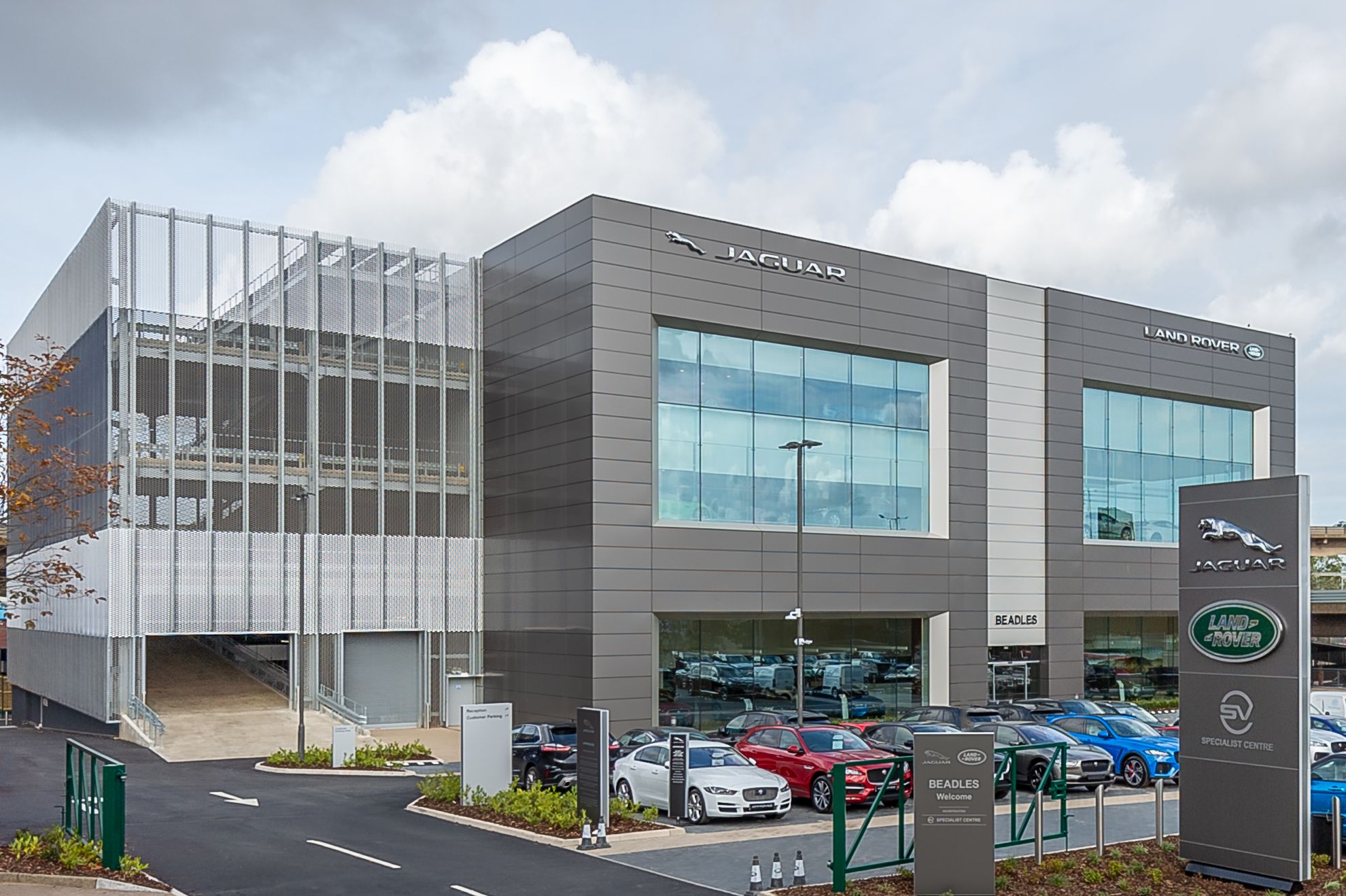 Group 1 Jaguar North West London Car dealership in London AutoTrader